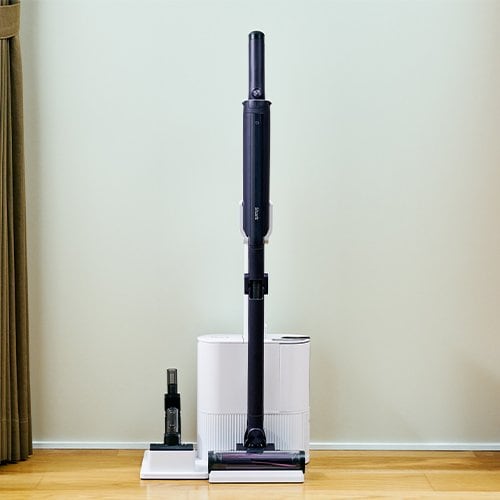 ドック付き掃除機おすすめ シャーク Shark EVOPOWER SYSTEM NEO Ⅱ＋ イメージ1