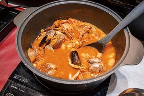 実食したコースはこちら 食べ放題チェーンおすすめ イメージ3