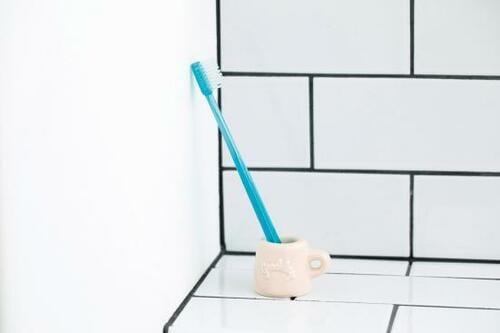 歯ブラシスタンドは他にもあるけど 総合的にはセリアが優秀でした イメージ