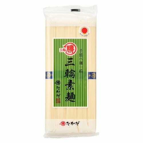 そうめんおすすめ マル勝髙田商店 三輪素麺 イメージ