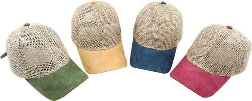 イヤ～な頭のムレを軽減！「ショートバイザーメッシュキャップ」 イメージ2