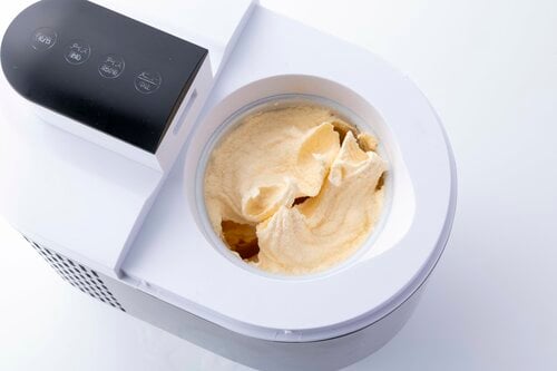 気が向いたときにアイスクリームがすぐ作れる！ アイスクリームメーカーおすすめ イメージ5