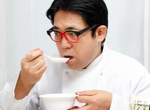 項目1:味の第一印象