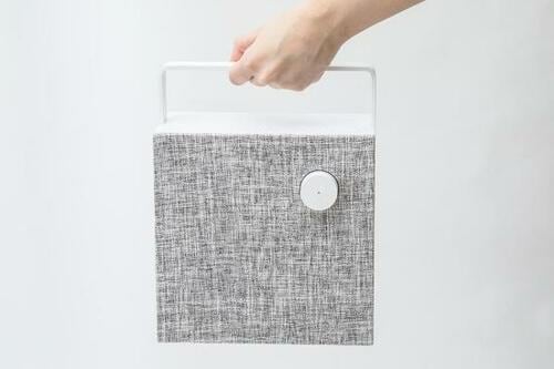ポイント2:しっかりした持ち手で持ち運びも安心 イメージ