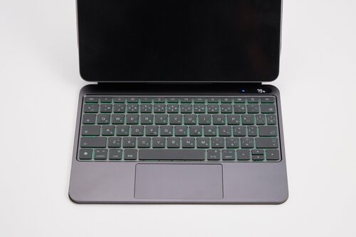 Fnキーが付いているのにキーが打ちやすい iPad用キーボードケースおすすめ イメージ6