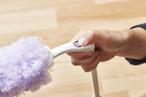 狭いすき間も逃さない！ イメージ2