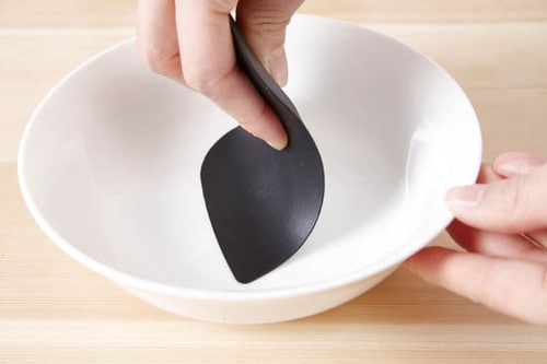 スクレーパーはしっかりコシのある無印のほうが使いやすい！ イメージ4