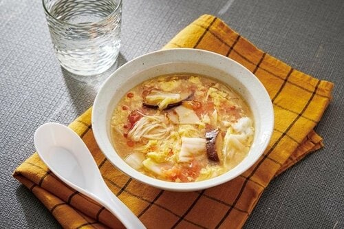 味の濃い中華と相性バツグン イメージ