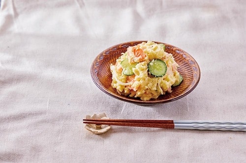 その2. ​「ピクルス入りポテサラ」 イメージ