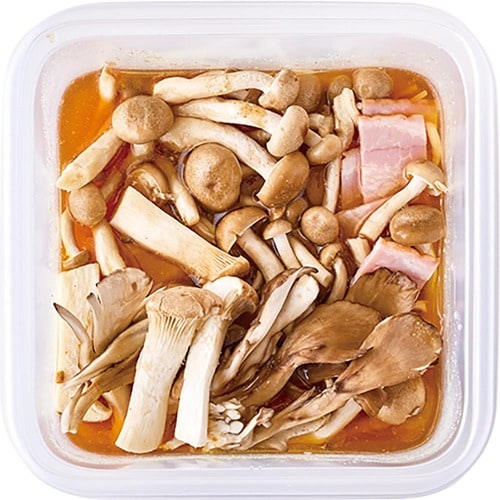 レンチン&コンテナで作るおすすめレシピ イメージ2