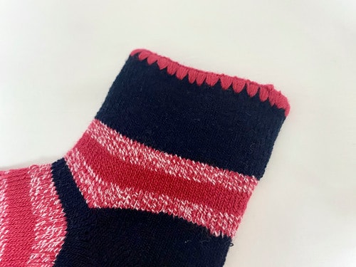ゆるめの履き心地を重視する人に イメージ