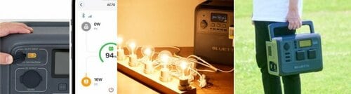 ポータブル電源のおすすめは? BLUETTIおすすめ イメージ