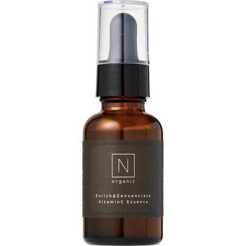 シロク:N organic(エヌオーガニック) エンリッチ&コンセントレート VCエッセンス:美容液