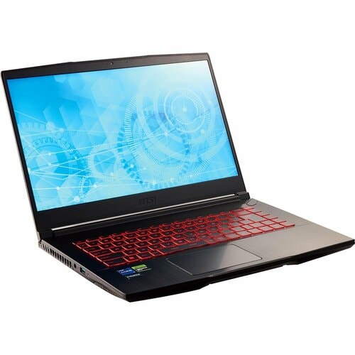 ゲーミングノートPCおすすめ MSI Thin GF63 12VF-3803JP イメージ1