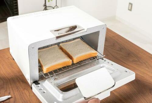 革命的ベストバイは健在BALMUDA The Toaster