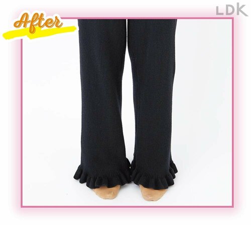 After ニットの毛玉を取るコツおすすめ イメージ3