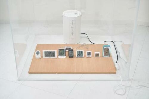 テスト1：計測機能 イメージ