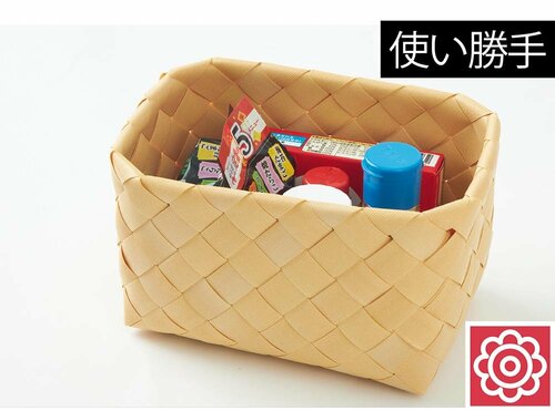 出しっぱなしにしたい調味料がすっぽり! イメージ
