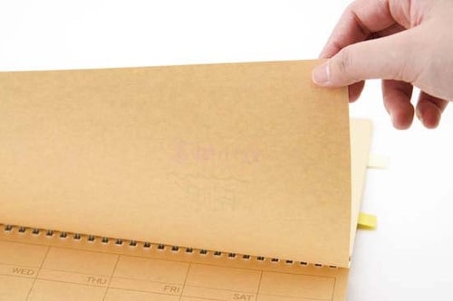 無印良品といえばクラフト！クラフトアイテムも使い分け イメージ