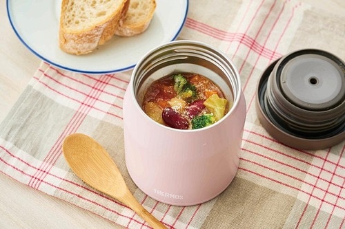 ランチタイムを彩るスープジャー生活を始めたい！ スープジャーおすすめ イメージ