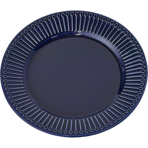 イケア ストリミグ サイドプレート せっ器 ブルー イメージ1