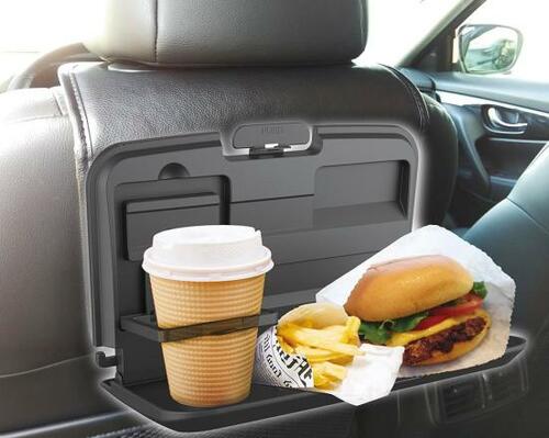 ドリンクも置ける!EXEA「リアトレイ」 イメージ2