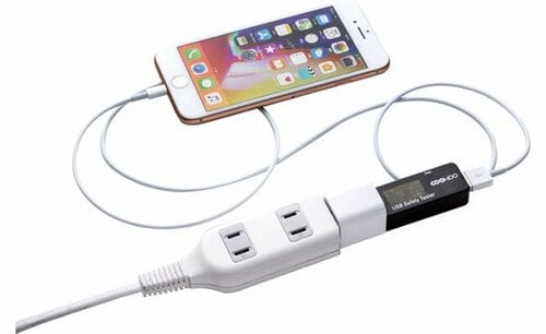 iPhoneを急速充電するためには付属品ではなくiPad用充電器を選ぼう!