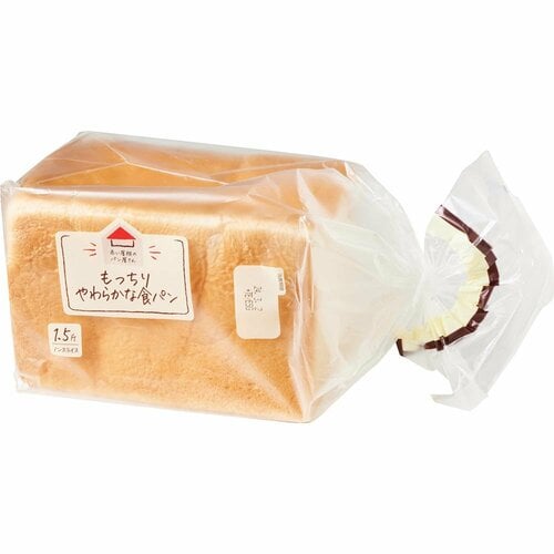 食パンおすすめ YKベーキングカンパニー もっちりやわらかな食パン イメージ