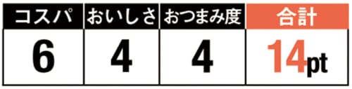 10位: おかずにはいいけどおつまみには向かず イメージ2