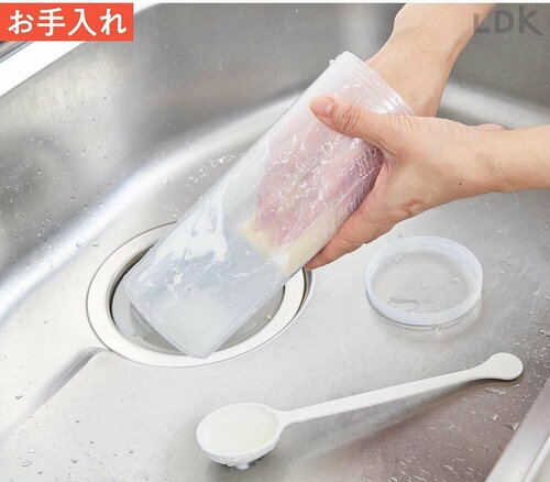 使用前の熱湯消毒は忘れずに! ヨーグルトメーカーの新製品レビューおすすめ イメージ