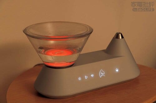 選び方3:おしゃれさ おしゃれな加湿器おすすめ イメージ