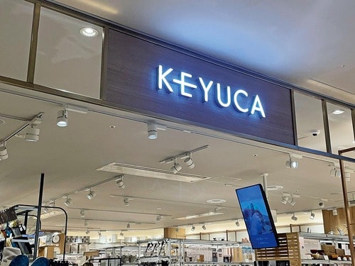 KEYUCA イメージ