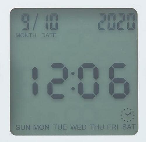 ポイント1：文字が大きくて見やすい イメージ