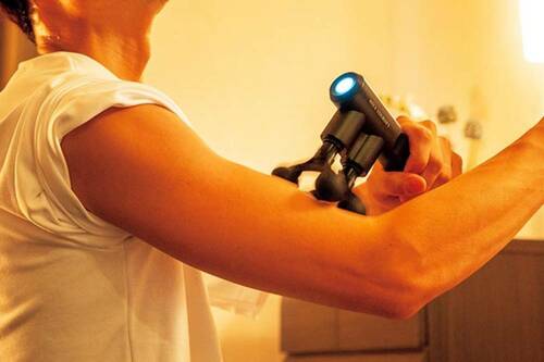 クアトロアタッチメントで広範囲を短時間でケア! MONOQLO 2025ベストバイ 健康サポートおすすめ イメージ2