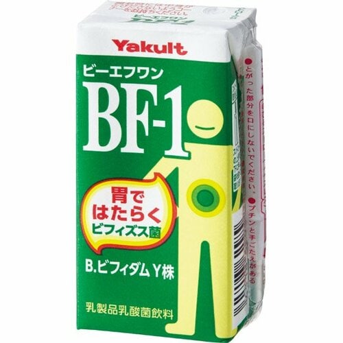 ヤクルト:BF-1:乳酸飲料