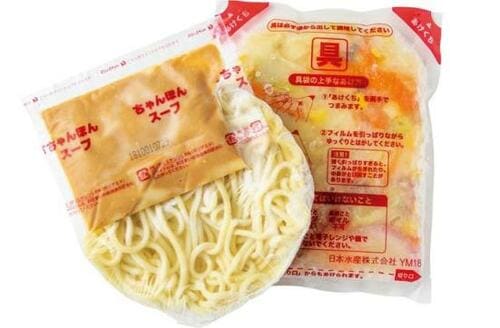 4位: ［ラーメン編：第4位］ニッスイ ちゃんぽん イメージ2