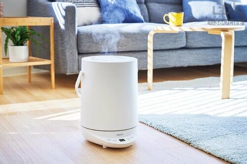 静音性：◎+ 安い加湿器おすすめ イメージ
