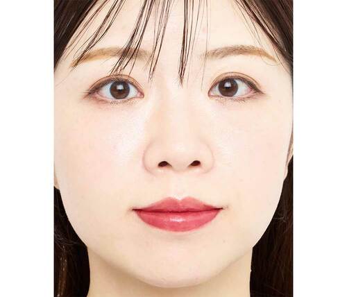 キュート×幼顔の美リップに決定！ 青みピンクリップおすすめ イメージ