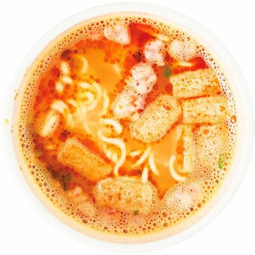 カップラーメンおすすめ 日清食品 譚仔三哥監修 麻辣ラーメン イメージ2