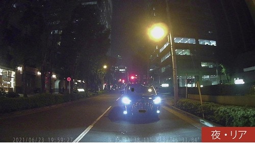 テスト結果:プレイバック昼も夜も映像を鮮明に記録! イメージ4