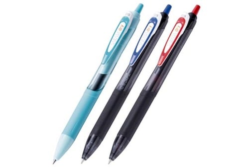 文房具:ボールペン:ゼブラ:サラサドライ