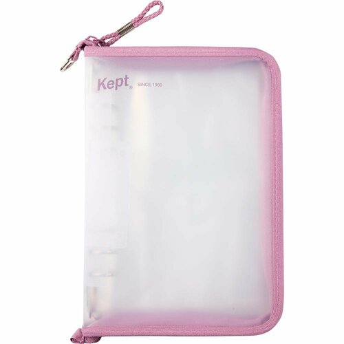 推しグッズ収納おすすめ レイメイ藤井 Kept マルチ収納ファイルA5 イメージ1