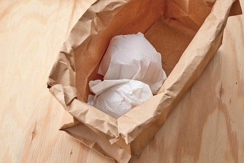 日が当たらない場所で風通しよくしておく イメージ2