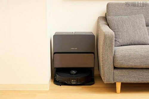 ちょっとした隙間にもドックが設置できる! ハイエンドのロボット掃除機おすすめ イメージ