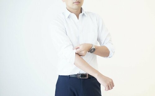 動きやすさで選ぶ ワイシャツおすすめ イメージ