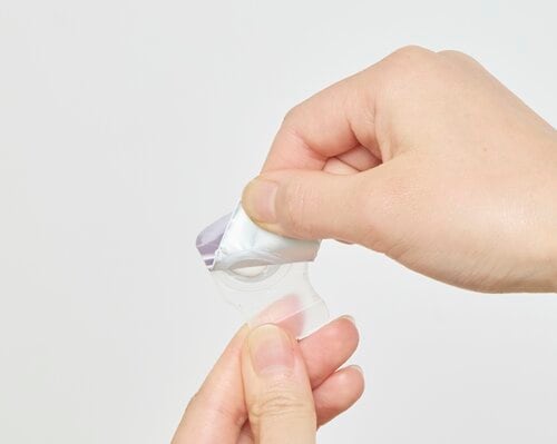 <!--td {border: 1px solid #cccccc;}br {mso-data-placement:same-cell;}--> テスト2:使用感 グレーカラコンおすすめ イメージ