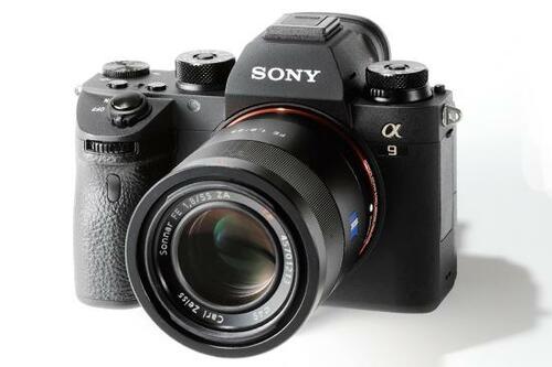 ズバ抜けたAF性能と操作性ソニー「α9」 イメージ