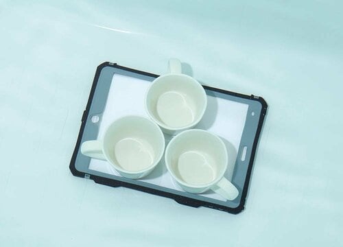 1:防水性 iPad用防水ケースおすすめ イメージ