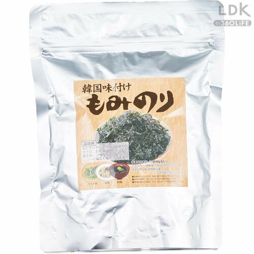 東亜トレーディング「のりふりかけ」 LDKベストバイ業務スーパー冷食おすすめ イメージ