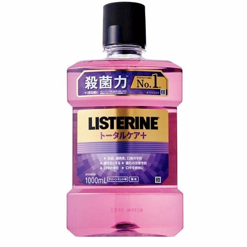 液体歯みがきを洗口液として使っているケースが多発! マウスウォッシュおすすめ イメージ